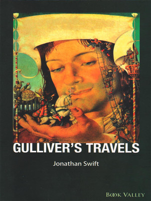 Gulliver's Travels(English, Paperback, Jonathan Swift)