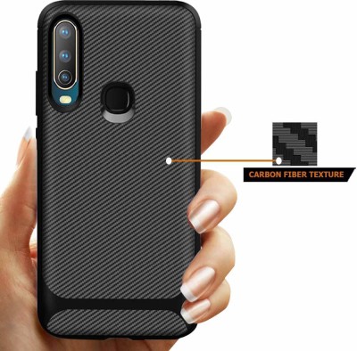 RF Mobiles Back Cover for Apple iPhone XS, Apple iPhone X(Black, Shock Proof, Pack of: 1)