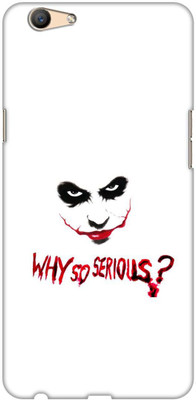 My Swag Back Cover for Oppo F3(Multicolor, Hard Case, Pack of: 1)