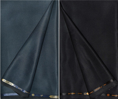 KUNDAN SULZ GWALIOR Viscose Rayon Solid Trouser Fabric