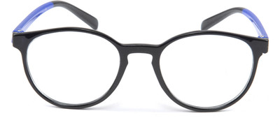 SAN EYEWEAR Full Rim Round Frame(48 mm)