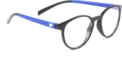 AAKASH EYE TO EYE Full Rim Round Frame(48 mm)