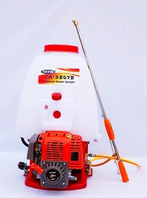 VICTOR CA - S867B 0 L Hose-end Sprayer(Pack of 1)