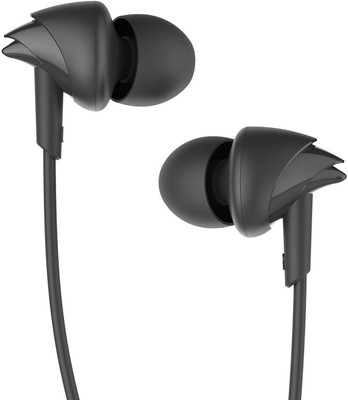 In the Ear boAt BassHeads 100 Wired Headset 