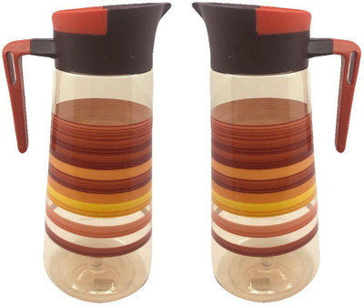 NAYASA 1.5 L Plastic Water Jug