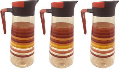 NAYASA 1.5 L Plastic Water Jug