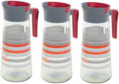 NAYASA 1.5 L Plastic Water Jug
