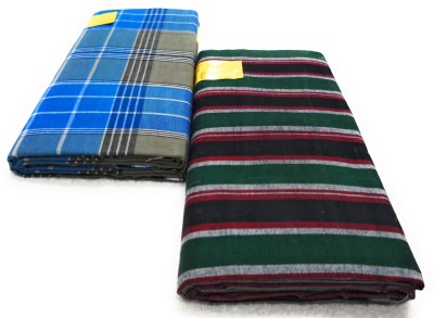 MPS Solid Multicolor Lungi