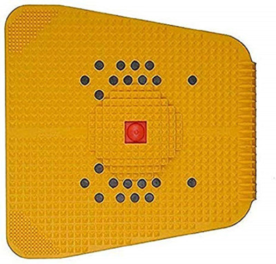 MARCRAZY CMM1S BLOOD CIRCULATION MACHINE Massager(Yellow)