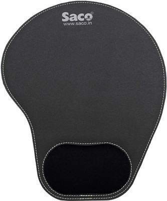 Saco wrist rest support Mousepad
