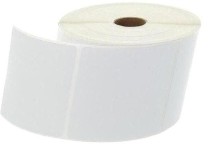 youtech 100MMX100MM (4inchX4inch) Barcode Label 1''up Self-adhesive Paper Label (White) 1ROLL 500 LABELS set of 1 Roll Labels In Roll, Permanent Self Adhesive Paper Label(White) youtech 100MMX100MM (4inchX4inch) Barcode Label 1''up Self-adhesive Paper Label (White) 1ROLL 500 LABELS set of 1 Roll Labels In Roll, Permanent Self Adhesive Paper Label(White)
