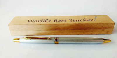 SMART WORLD Ball pen Ball Pen(Ink Color - Blue)