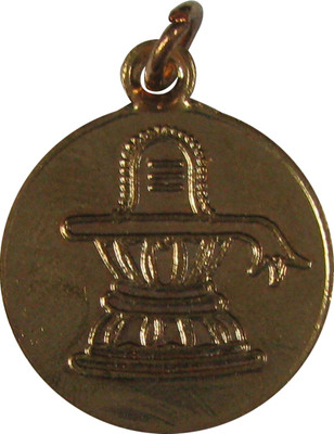 SUBHASHINI Eswara Lingam Shiva Lingam Pendant Locket Copper Pendant
