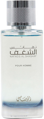 RASASI Nafaeis Al Shaghaf Eau de Parfum  -  100 ml(For Men)
