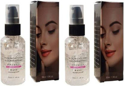 BTNT SMOOTH GEL BASE PRIMER COMBO  Primer  - 60 ml(Transparent)