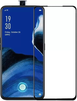 ARMAGUARD Edge To Edge Tempered Glass for OPPO Reno 2z(Pack of 1)