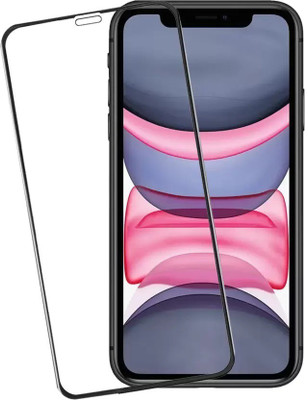 Blue Labs Edge To Edge Tempered Glass for Apple iPhone 11, Apple iPhone XR(Pack of 1)