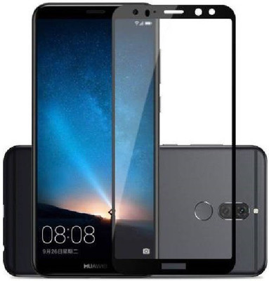 Kep Shield Edge To Edge Tempered Glass for Honor 9i(Pack of 1)