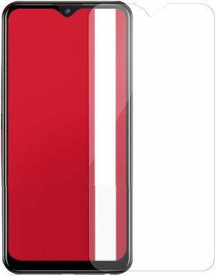 LIKEDESIGN Tempered Glass Guard for VIVO U10(Pack of 1)