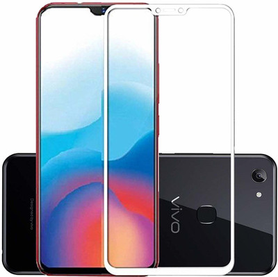 THOGAI Tempered Glass Guard for Vivo Y83(Pack of 1)