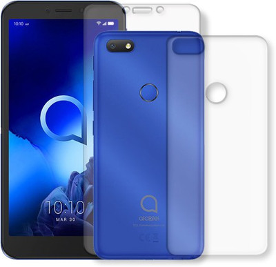 SOMTONE Impossible Screen Guard for alcatel 1v (2019)(Pack of 1)