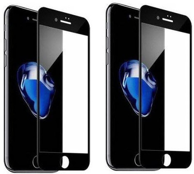 LILLIPUT Tempered Glass Guard for Apple iPhone 7 Plus(Pack of 2)