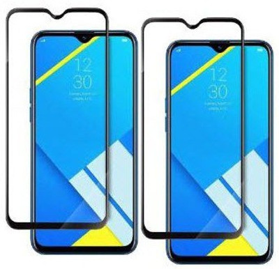 LILLIPUT Tempered Glass Guard for Mi Redmi Note 7 Pro(Pack of 2)