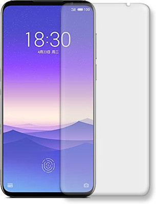 SOMTONE Tempered Glass Guard for Meizu 16s Pro(Pack of 1)
