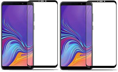 INSTYLE Tempered Glass Guard for Samsung Galaxy A9(2018)(Pack of 2)