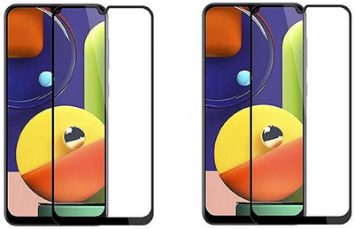 INSTYLE Tempered Glass Guard for Samsung Galaxy A30(Pack of 2)