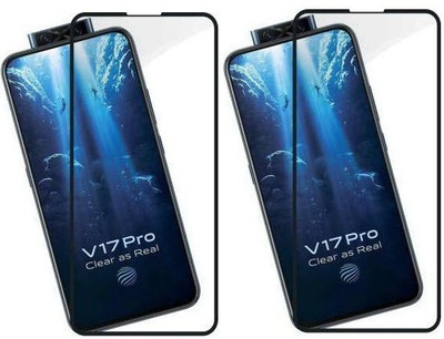INSTYLE Tempered Glass Guard for Vivo V17 Pro(Pack of 2)