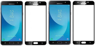 INSTYLE Tempered Glass Guard for Samsung Galaxy J7 Max(Pack of 2)