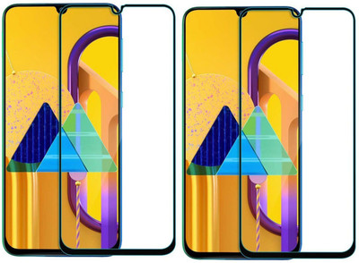 LILLIPUT Tempered Glass Guard for Samsung Galaxy A50s(Pack of 2)