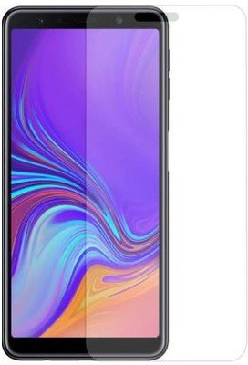 DSCASE Tempered Glass Guard for Samsung Galaxy A7(Pack of 1)