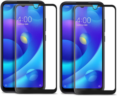 INSTYLE Tempered Glass Guard for Mi Redmi Note 7 Pro(Pack of 2)