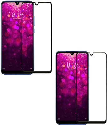 INSTYLE Tempered Glass Guard for Mi Redmi Note 7(Pack of 2)