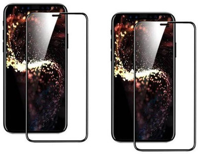 LILLIPUT Tempered Glass Guard for Apple Iphone 11 Pro Max(Pack of 2)