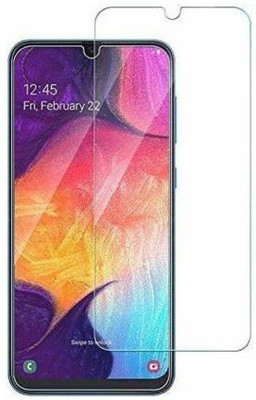 DSCASE Tempered Glass Guard for Samsung Galaxy A70s(Pack of 1)
