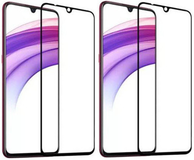 LILLIPUT Tempered Glass Guard for Vivo V11 Pro(Pack of 2)