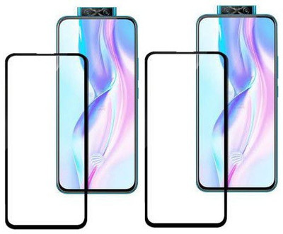 INSTYLE Tempered Glass Guard for Vivo V17 Pro(Pack of 2)