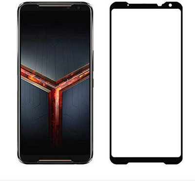 SmartLike Tempered Glass Guard for Asus ROG Phone II(Pack of 1)