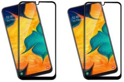 INSTYLE Tempered Glass Guard for Samsung Galaxy A30(Pack of 2)