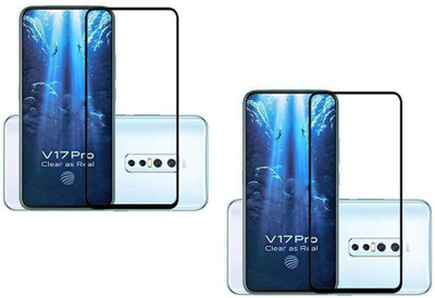 INSTYLE Tempered Glass Guard for Vivo V17 Pro(Pack of 2)