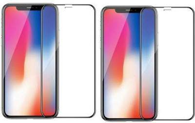 LILLIPUT Tempered Glass Guard for Apple Iphone 11 Pro(Pack of 2)