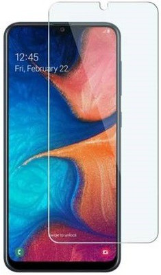 HQ Protection Tempered Glass Guard for Samsung Galaxy A20s(Pack of 1)