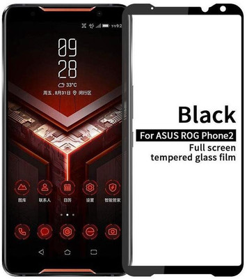 SmartLike Tempered Glass Guard for Asus ROG Phone II 2(Pack of 1)