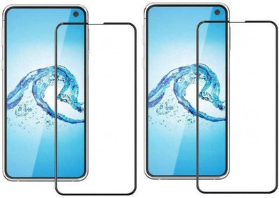LILLIPUT Tempered Glass Guard for Samsung Galaxy S10e(Pack of 2)