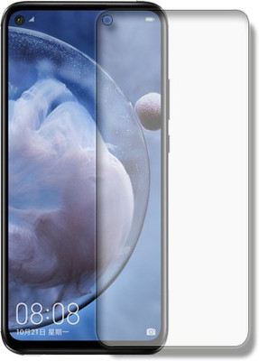SOMTONE Tempered Glass Guard for Huawei nova 5z(Pack of 1)