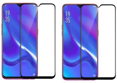 INSTYLE Tempered Glass Guard for Realme C2(Pack of 2)