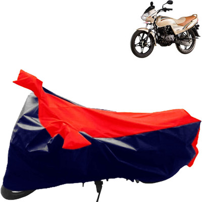 VOCADO Two Wheeler Cover for LML(Freedom, Blue, Red)